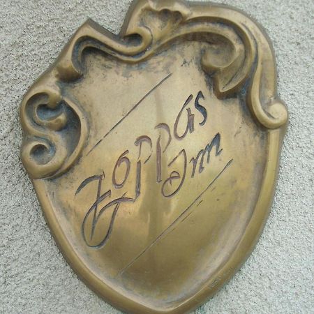 Vila Zoppas Inn Sînnicolau Mare Exterior foto